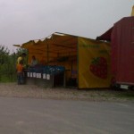 Obststand