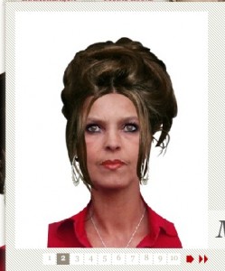 Haare online stylen online-Konfigurator | Frisuren testen image-589