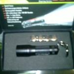 led_lenser_m1 Fokussierbare LED-Taschenlampen