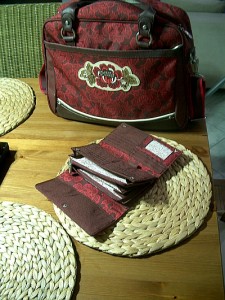 Oilily Geldbörse passend zur Tasche image-1644