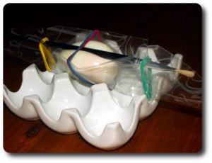 Deko Idee: Eier in Herzform bringen image-2554