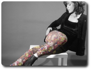 Hudson Popart Leggings NR.1