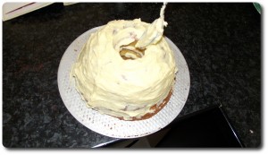 Buttercreme Frankfurter Kranz 