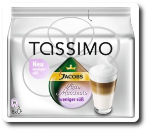 Tassimo Kaffee