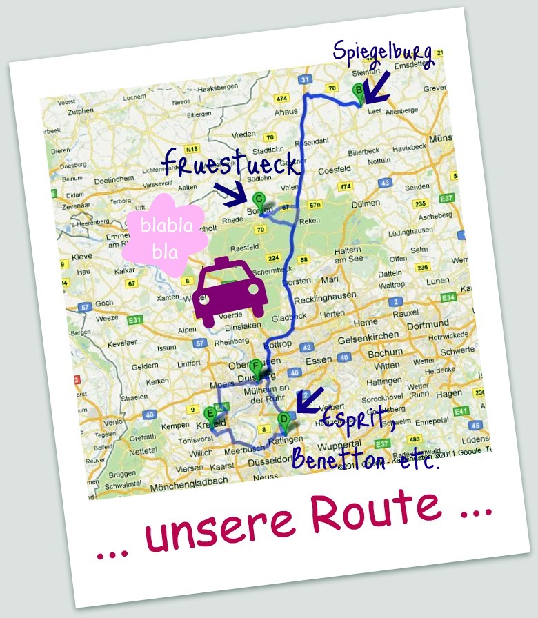 Kaufrauschroute