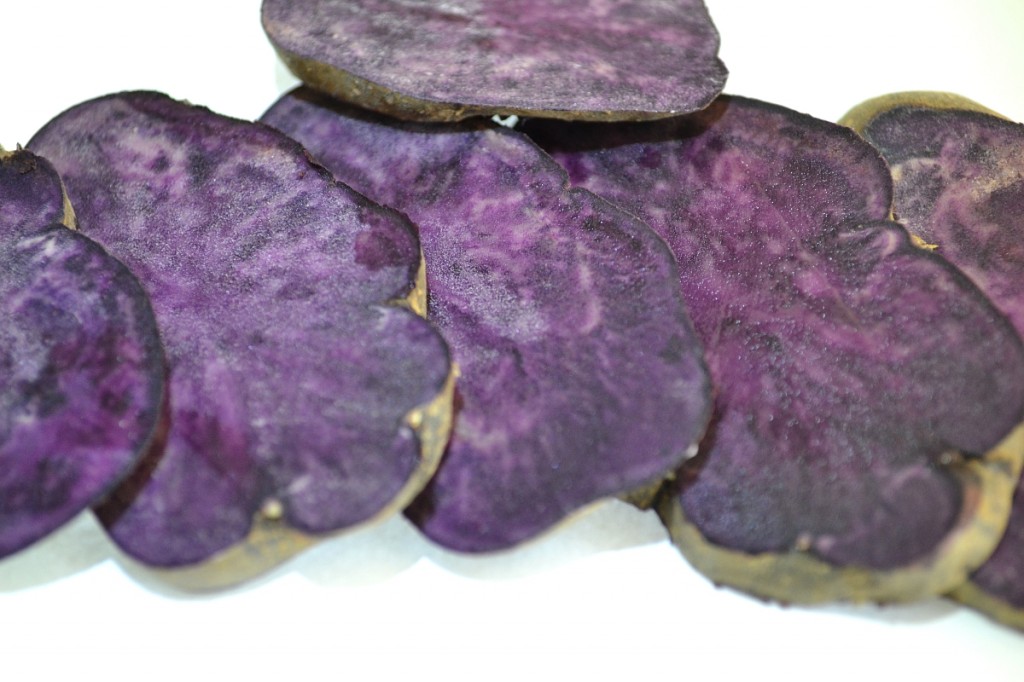 Die blaue Kartoffel Vitelotte | Lifestyle Magazin - Beas Rezepte und ...