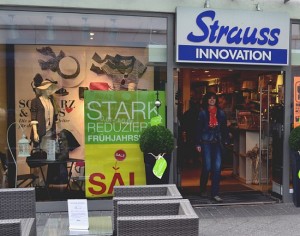 Strauss Innovation