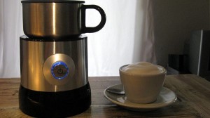 Der Induktions-Milchaufschäumer von Tchibo – mmmmhh!! image-6242