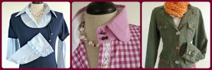 Alte Kleidung aufpeppen: Pimp your Clothes image-6627
