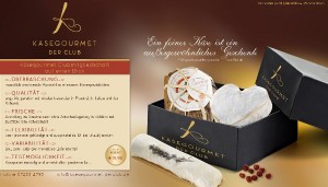 Käsegourmet der Club: Das Feinschmecker Käse Abo image-6828