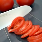 Santoku Keramikmesser