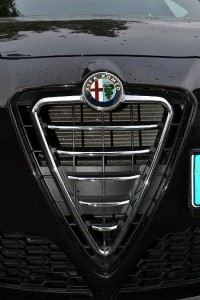 Alfa Romeo Kühlergrill