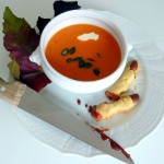 Kürbissuppe Halloween