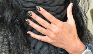 Nail Rock Nagelfolien: Schickes Outfit für Fingernägel image-7494