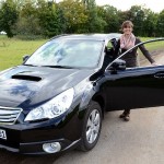 Test Subaru Outback Comfort