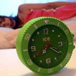 Ice-Clock Wecker von Ice-Watch