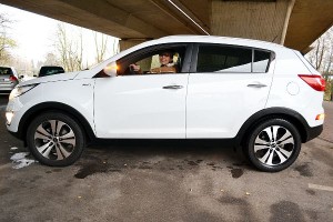 Fahrbericht zum KIA Sportage Spirit 2.0 CRDi 4WD image-8287