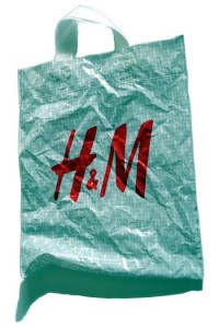 H&M Kleiderspende