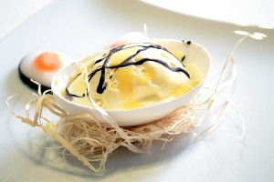 Nachtisch für Ostern stilgerecht anrichten image-8806