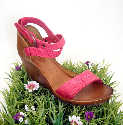 Wedge Schuh