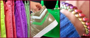 Modisch Up to Date mit Sorbet und Neon Farben image-8840