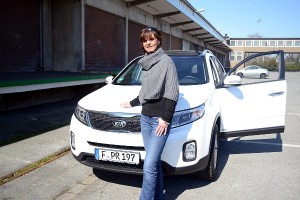 KIA Sorento 2.4 GDI angelenkt image-9303