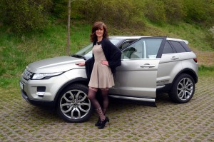 Range Rover Evoque Testfahrt im Luxus SUV image-9414