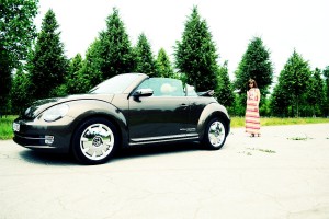 Das VW Beetle Cabriolet 70s Edition image-9661