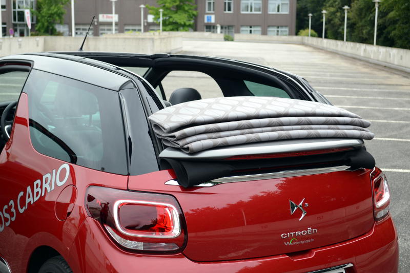 Citroen DS3 Cabrio