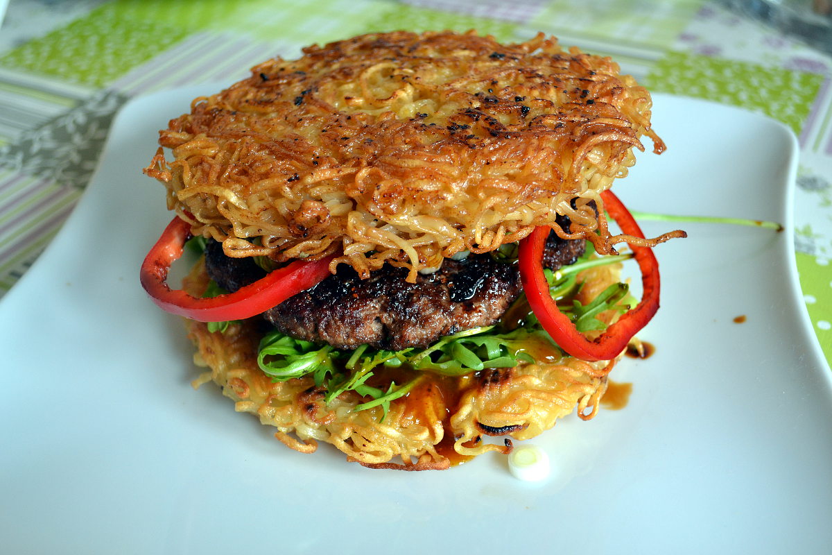 Ramen Burger