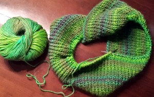 Der Loopschal – selbstgestrickt image-10204