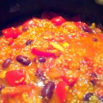 Chili sin Carne