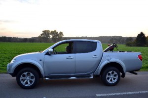 Mitsubishi L200 Pickup image-10935