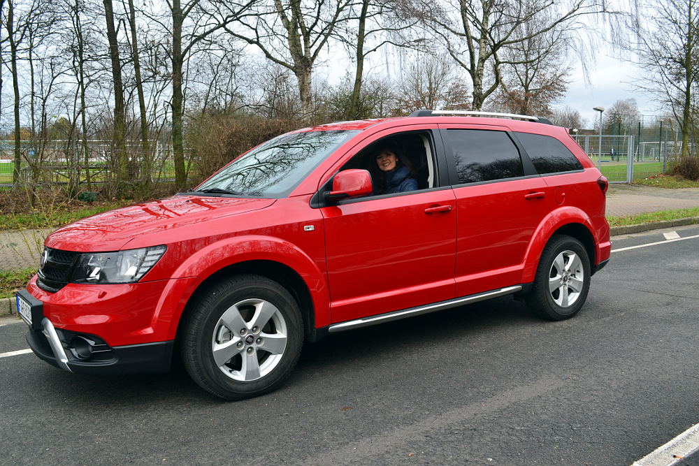 Fiat Freemont Cross