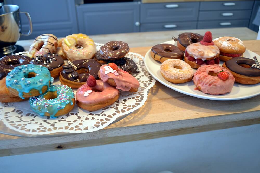 Donat Rezept