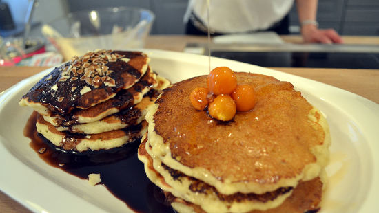 Pancakes