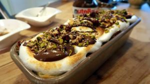 Beas „Nutella Lasagne“ – Video Rezept image-11954