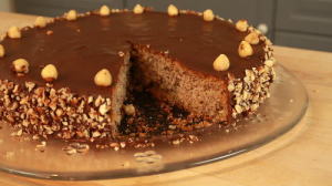 Saftiger Nusskuchen im Handumdrehen selbstgemacht image-12045