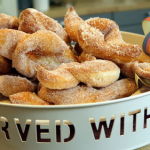 Krapfen Gekrempelte Rezept